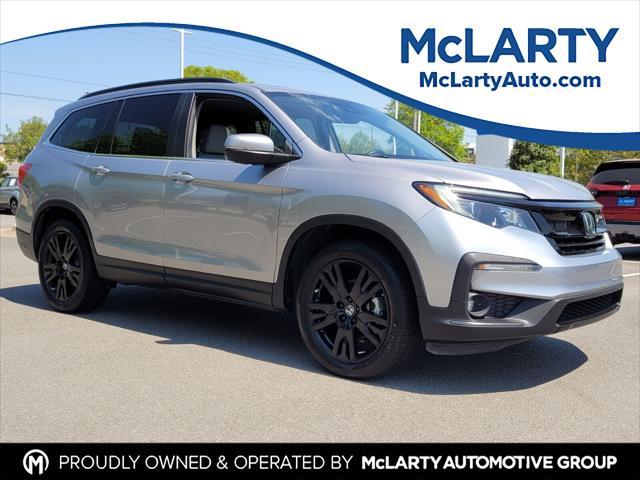 2021 Honda Pilot