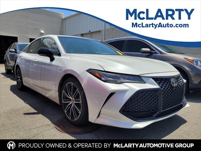 2019 Toyota Avalon