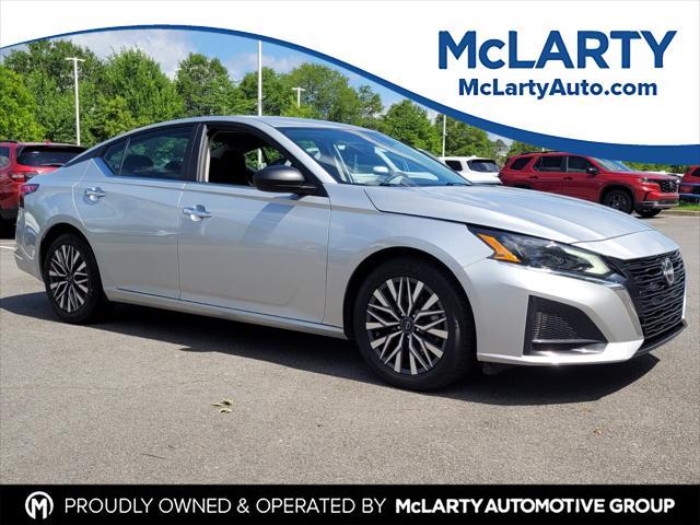 2024 Nissan Altima