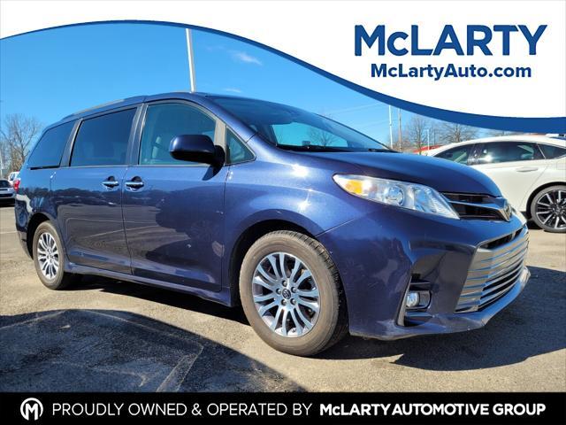 2018 Toyota Sienna