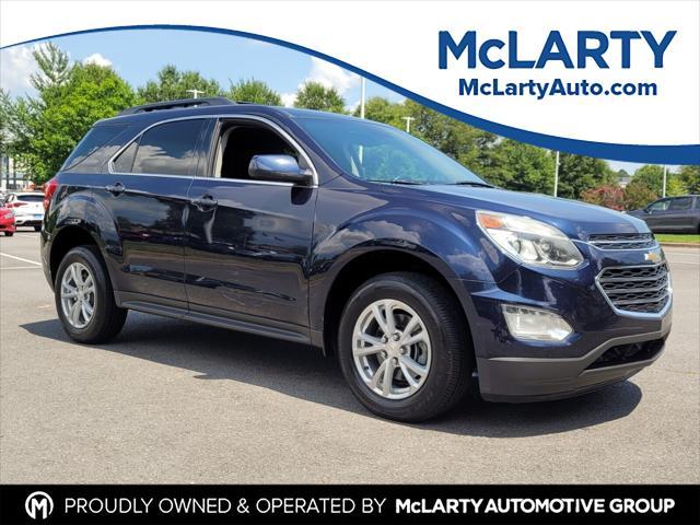 2016 Chevrolet Equinox