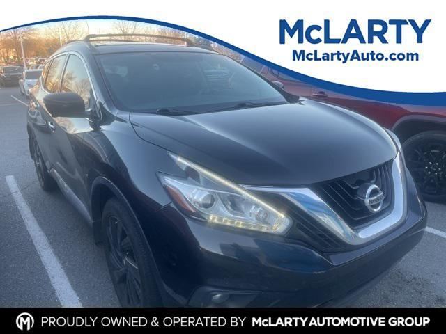 2017 Nissan Murano