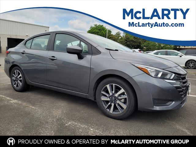 2023 Nissan Versa
