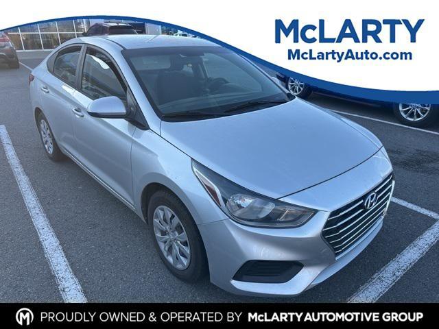 2019 Hyundai Accent