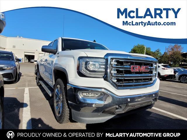 2018 GMC Sierra 1500