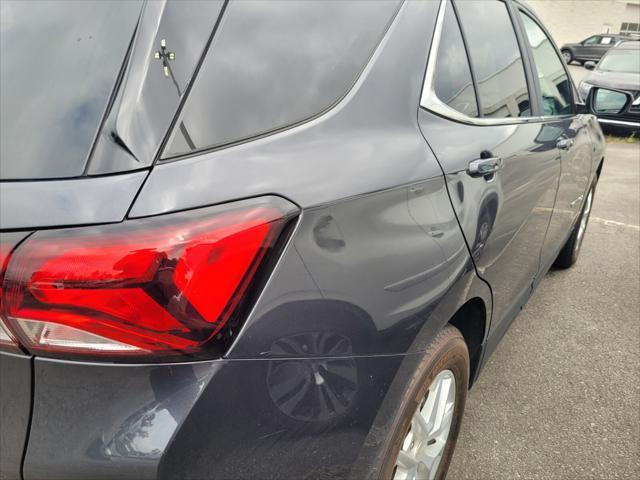 Photo of 2023 Iron Gray Metallic Chevrolet Equinox