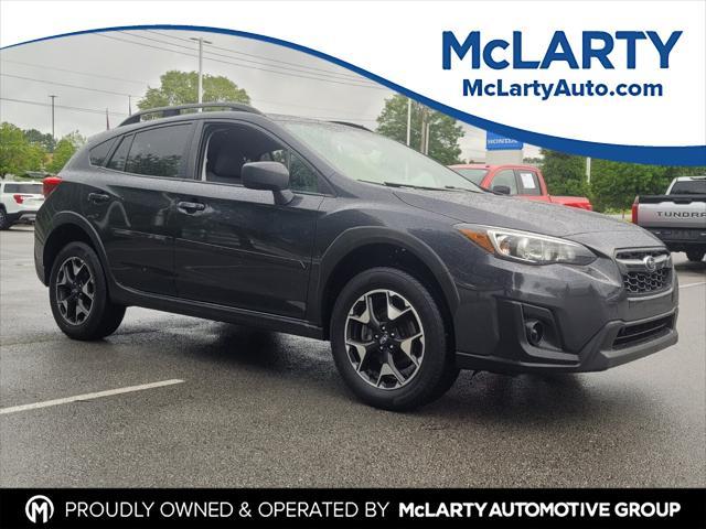 2019 Subaru Crosstrek