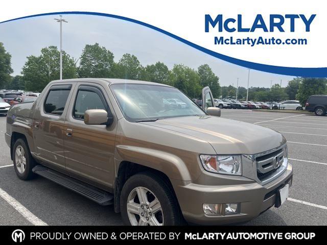 2010 Honda Ridgeline