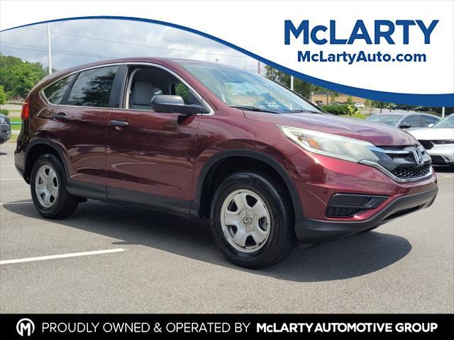 2015 Honda CR-V