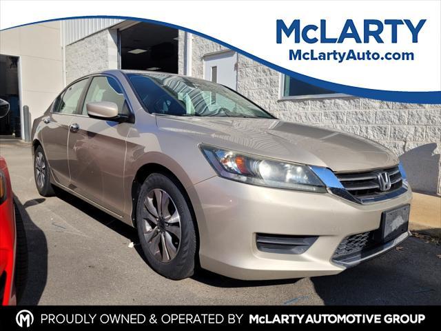 2013 Honda Accord