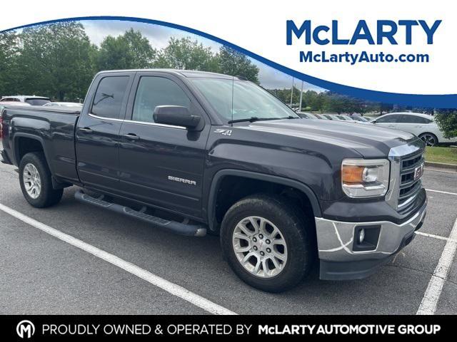 2015 GMC Sierra 1500