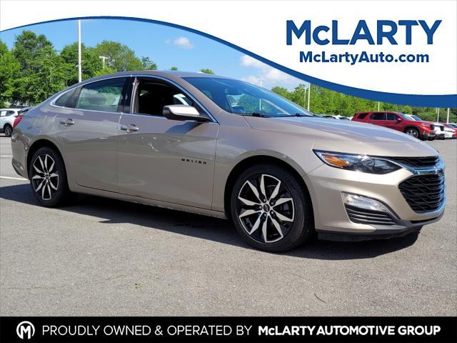 2022 Chevrolet Malibu