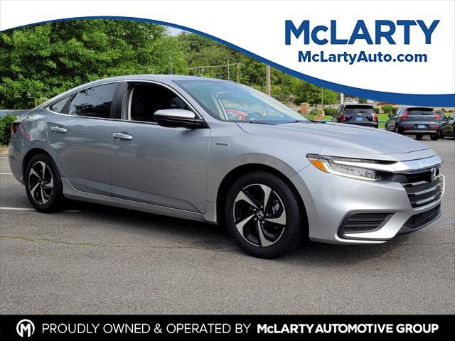 2022 Honda Insight