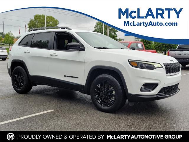 2023 Jeep Cherokee