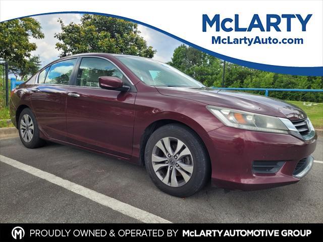 2013 Honda Accord
