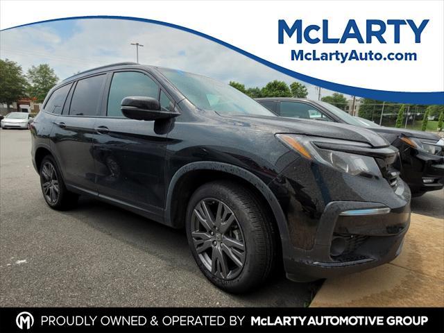 2022 Honda Pilot