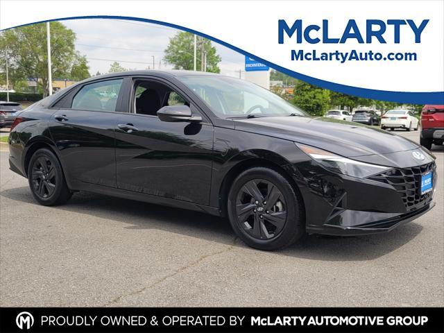 2022 Hyundai Elantra