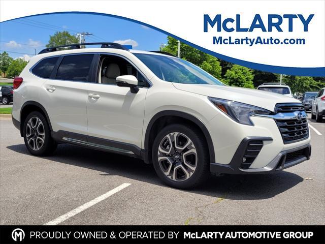 2023 Subaru Ascent