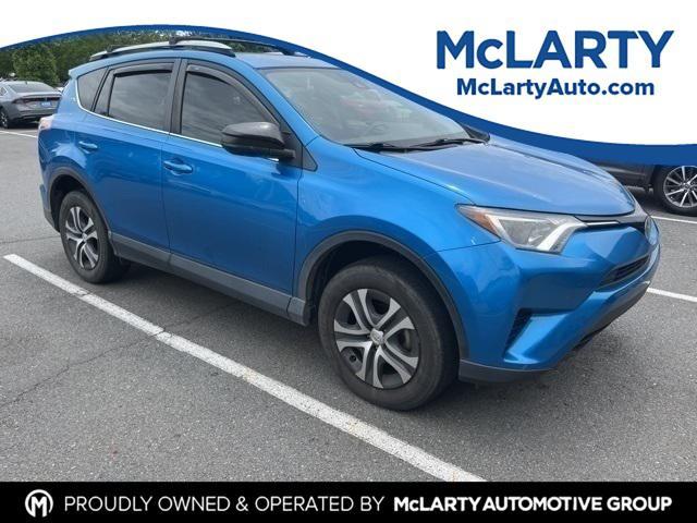 2017 Toyota RAV4