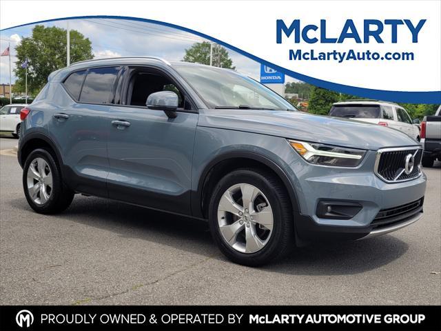 2022 Volvo XC40
