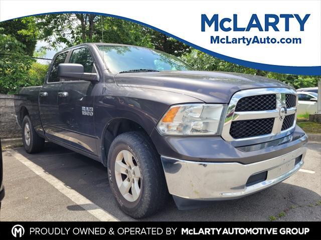 2016 RAM 1500