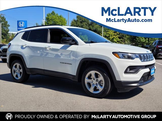 2024 Jeep Compass