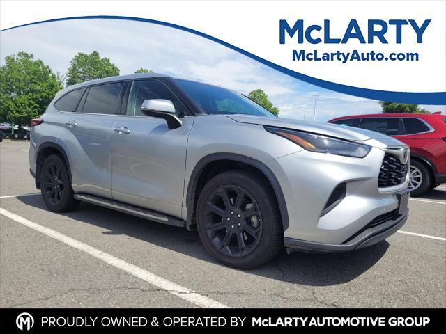 2022 Toyota Highlander