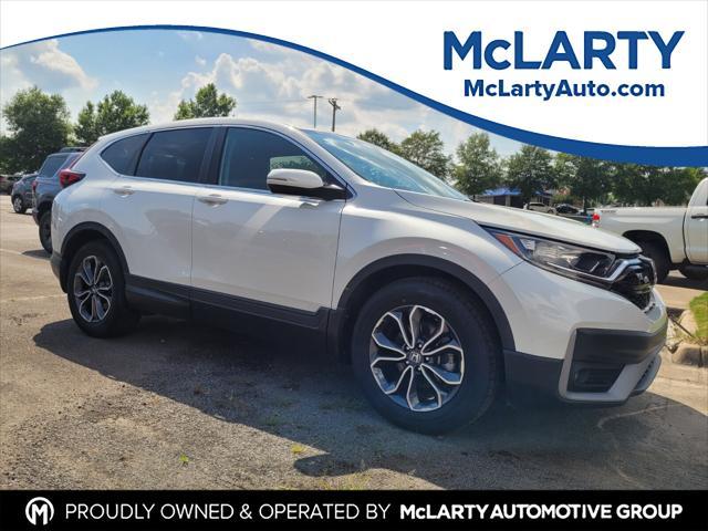 2021 Honda CR-V