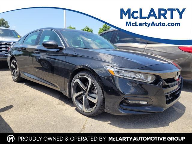 2020 Honda Accord