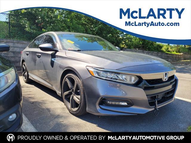 2019 Honda Accord