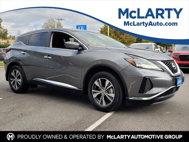 2021 Nissan Murano