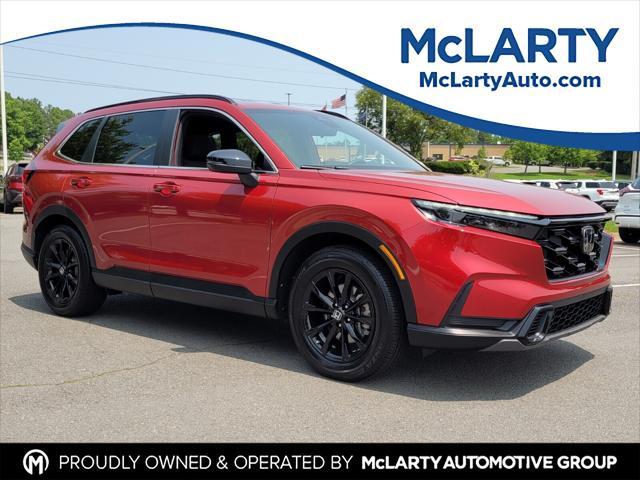 2023 Honda Cr-v Hybrid