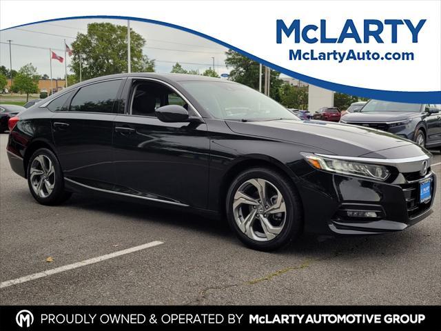2019 Honda Accord
