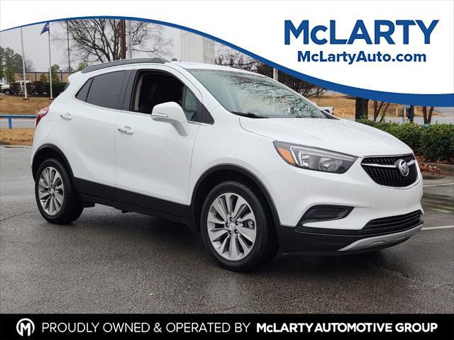 2019 Buick Encore