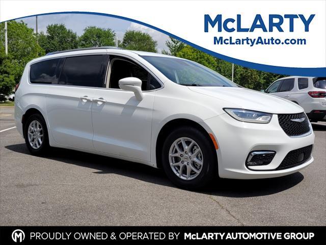 2021 Chrysler Pacifica