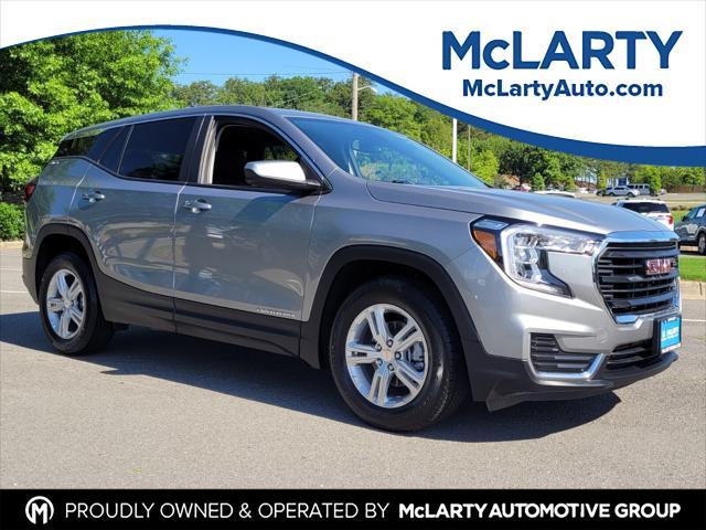 2024 GMC Terrain
