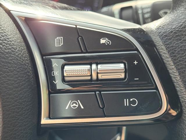 Photo of 2023 Aurora Black Kia Forte