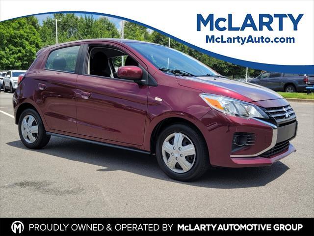 2021 Mitsubishi Mirage