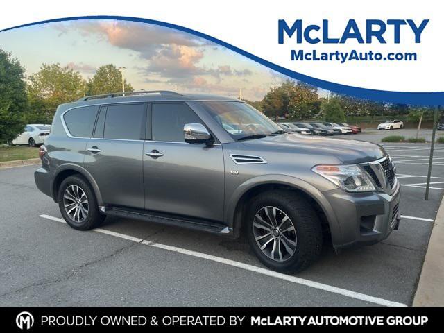 2020 Nissan Armada