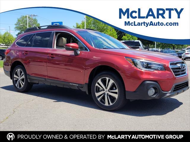 2019 Subaru Outback