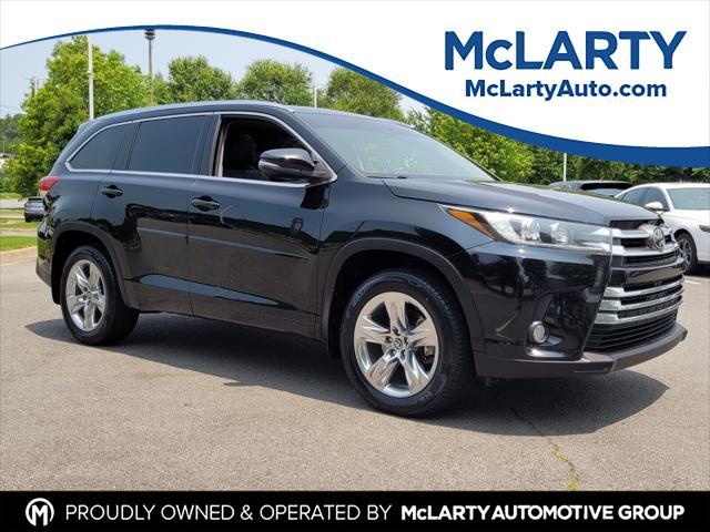 2018 Toyota Highlander
