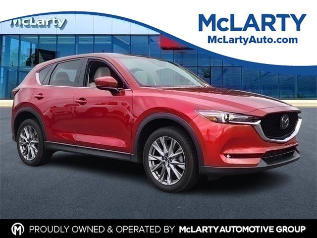 2020 Mazda CX-5
