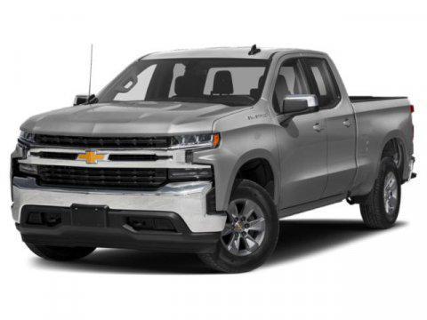 Photo of 2019 Silver Ice Metallic Chevrolet Silverado 1500