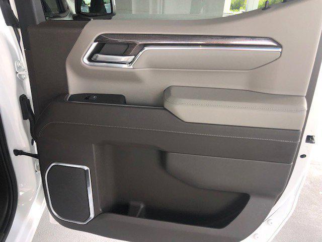 Photo of 2023 Summit White Chevrolet Silverado 1500
