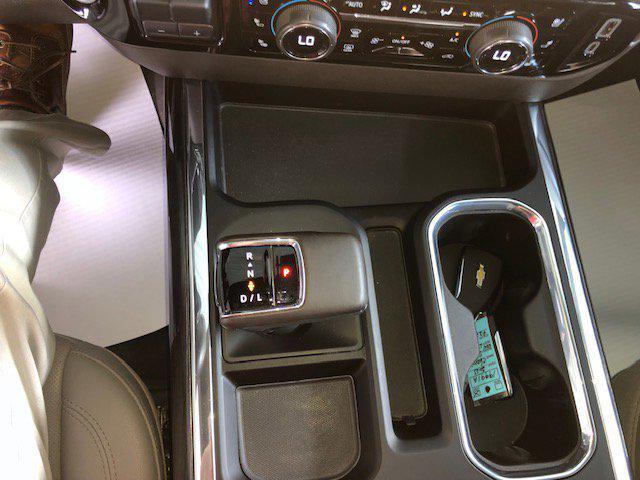 Photo of 2023 Summit White Chevrolet Silverado 1500