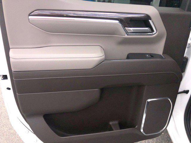 Photo of 2023 Summit White Chevrolet Silverado 1500