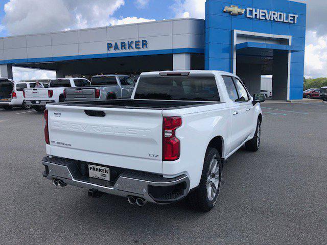 Photo of 2023 Summit White Chevrolet Silverado 1500