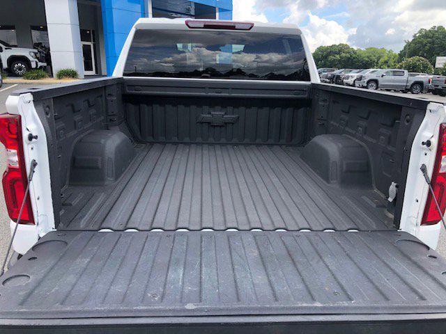 Photo of 2023 Summit White Chevrolet Silverado 1500