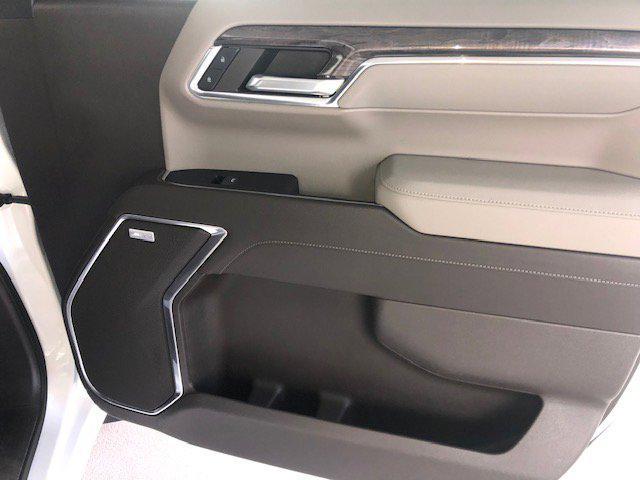 Photo of 2023 Summit White Chevrolet Silverado 1500