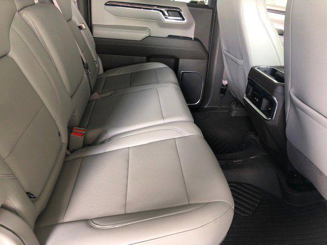 Photo of 2023 Summit White Chevrolet Silverado 1500